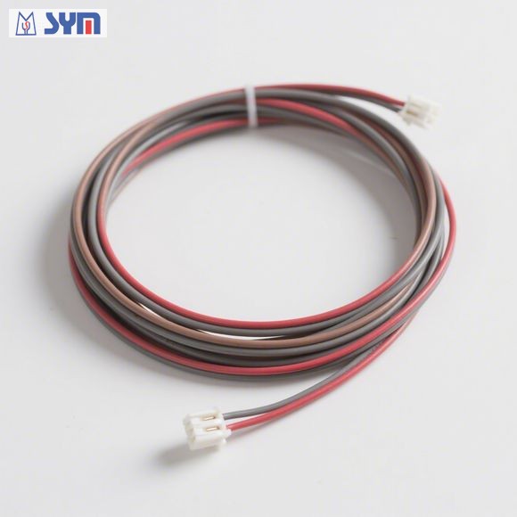 多规格.jst端子连接器现货供应：涵盖JST-XH（2.5mm）、SH（1.0mm）、PH（2.0mm）、ZH（1.5mm）全系针距，单孔/双排/带壳组合可选